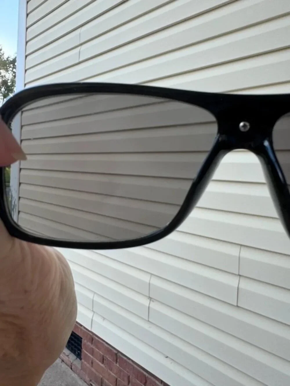 Black Blue Forecast Fishing Sunglasses Unisex